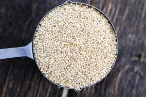 Quinoa Support Any Vegan Muscle Building Diet Plan