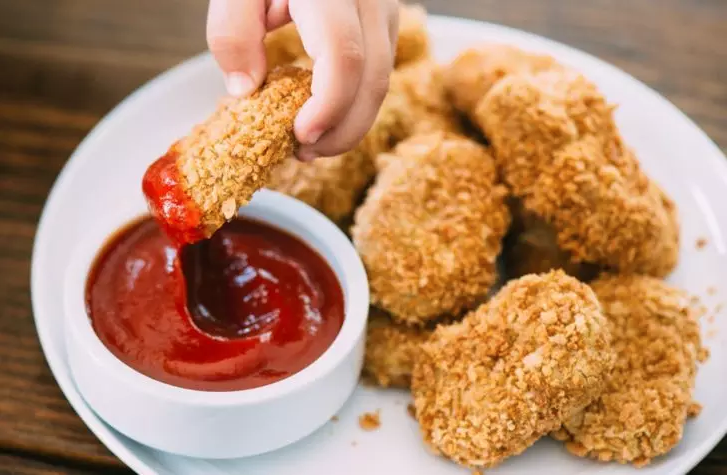 Vegan-snacks-for-kids-chickpea-nuggets